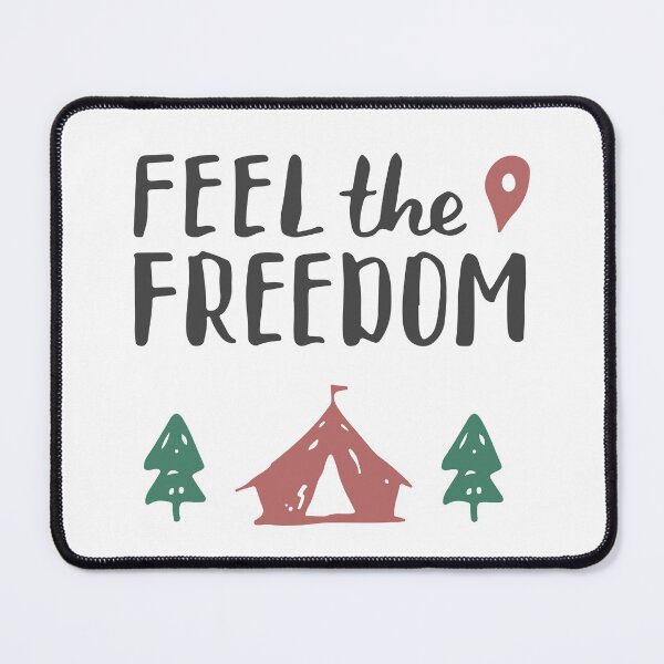 Item preview, Feel the freedom designed and sold by Egezinti.