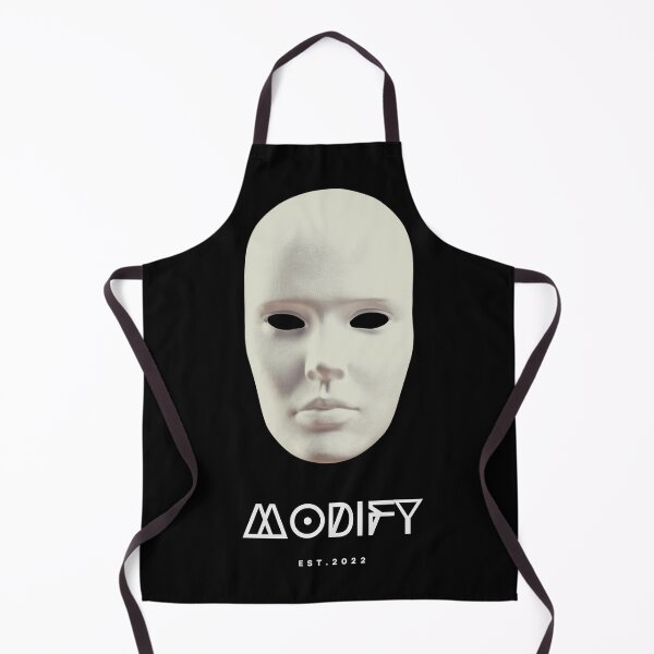 Item preview, Modern Aesthetic Face Mask designed and sold by WOLFFOLINS.