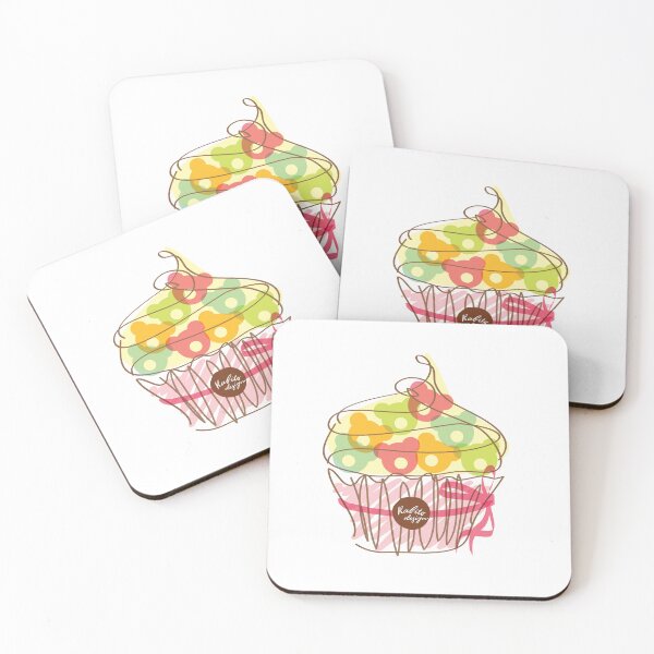 Item preview, Foodie_Cupcake / Pastel designed and sold by RabitoDesign.