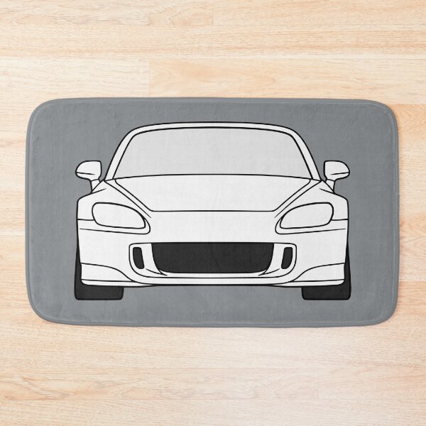 Item preview, Honda S2000 AP1 white color designed and sold by EdimDesign.