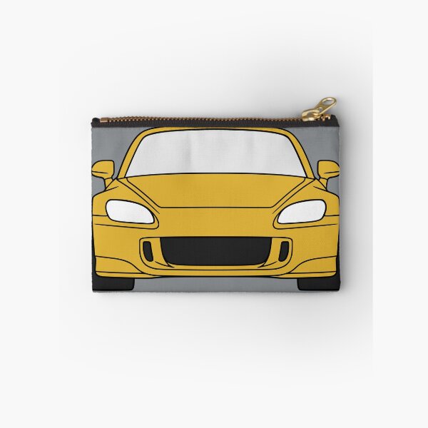 Item preview, Honda S2000 AP1 spa yellow color designed and sold by EdimDesign.