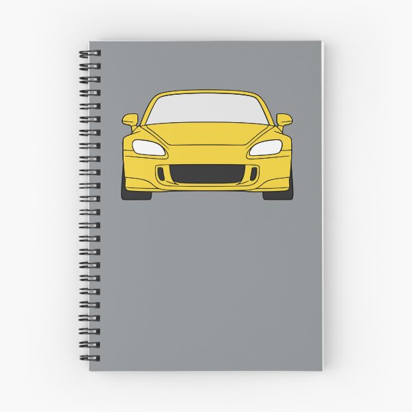 Item preview, Honda S2000 AP1 rio yellow color designed and sold by EdimDesign.
