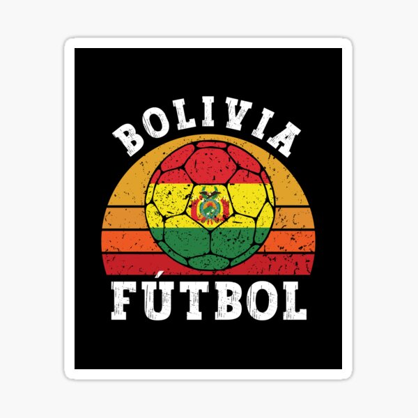 Pin on Bolívia - Futebol