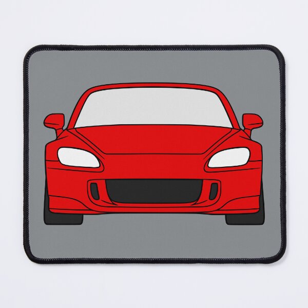 Item preview, Honda S2000 AP1 red color designed and sold by EdimDesign.
