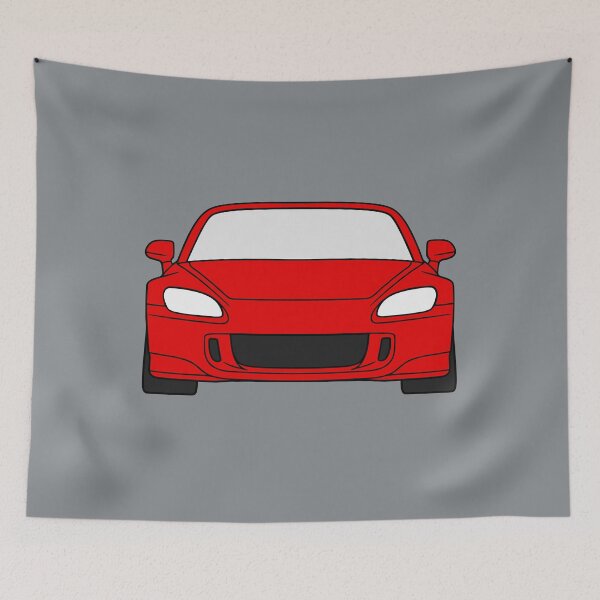 Item preview, Honda S2000 AP1 red color designed and sold by EdimDesign.