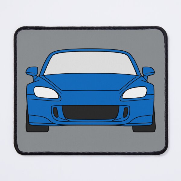 Item preview, Honda S2000 AP1 laguna blue color designed and sold by EdimDesign.