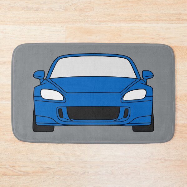 Item preview, Honda S2000 AP1 laguna blue color designed and sold by EdimDesign.