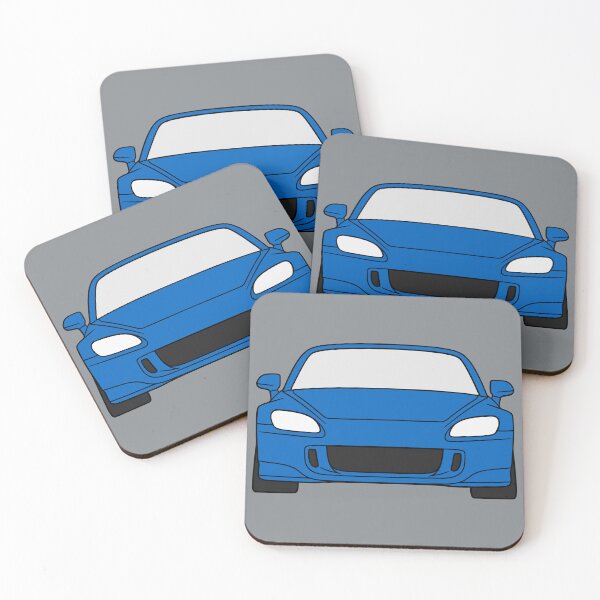 Item preview, Honda S2000 AP1 laguna blue color designed and sold by EdimDesign.
