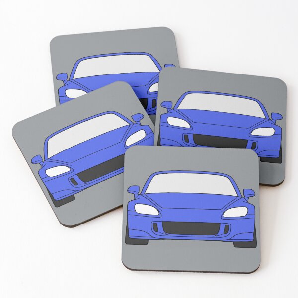 Item preview, Honda S2000 AP1 apex blue color designed and sold by EdimDesign.