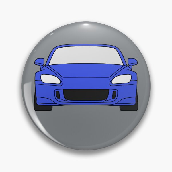 Item preview, Honda S2000 AP1 apex blue color designed and sold by EdimDesign.