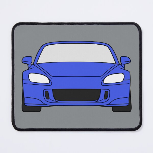 Item preview, Honda S2000 AP1 apex blue color designed and sold by EdimDesign.