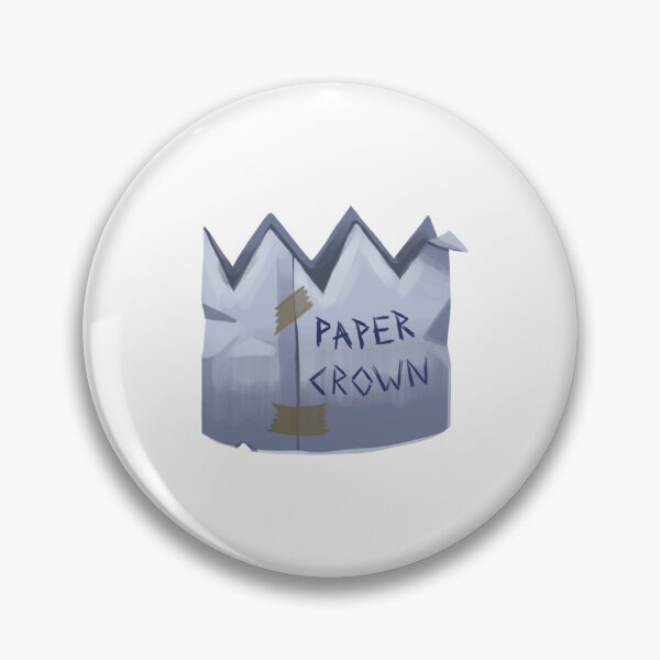 Item preview, paper crown designed and sold by i-pencil-elf.