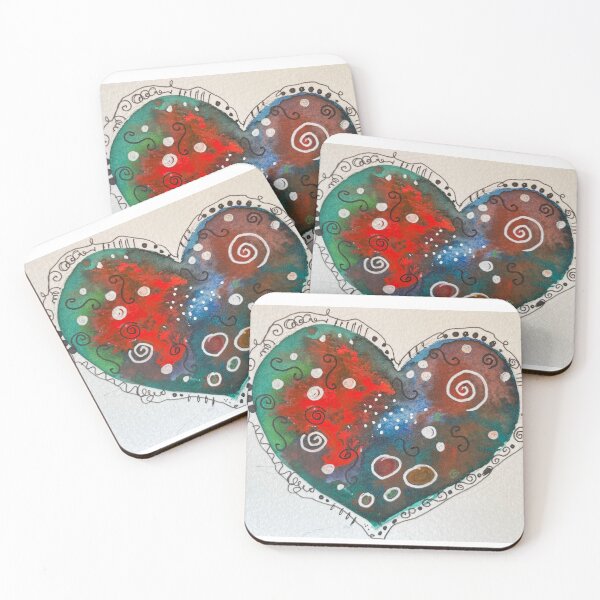 Item preview, heart 1 designed and sold by Inside73.