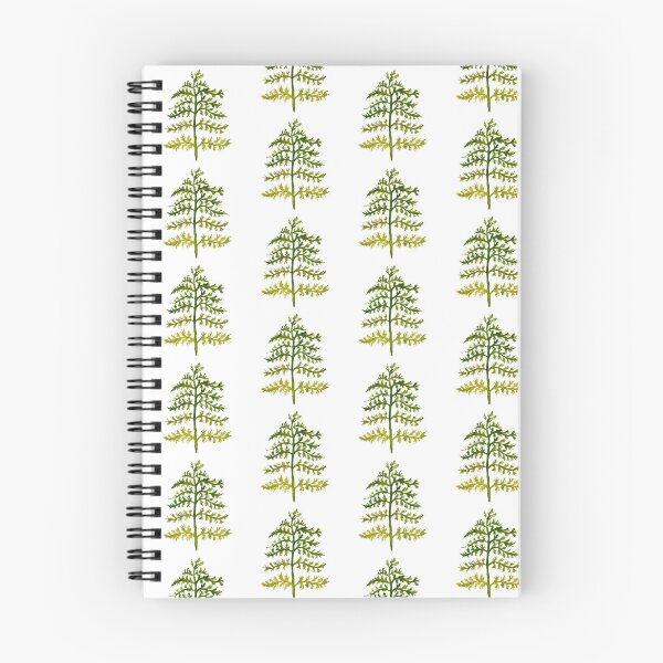 Item preview, Branches leave seamless pattern watercolor illustration designed and sold by Yana Mustafina | Boho Soulful Designs.
