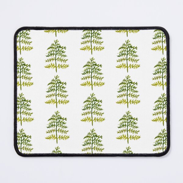 Item preview, Branches leave seamless pattern watercolor illustration designed and sold by Yana Mustafina | Boho Soulful Designs.