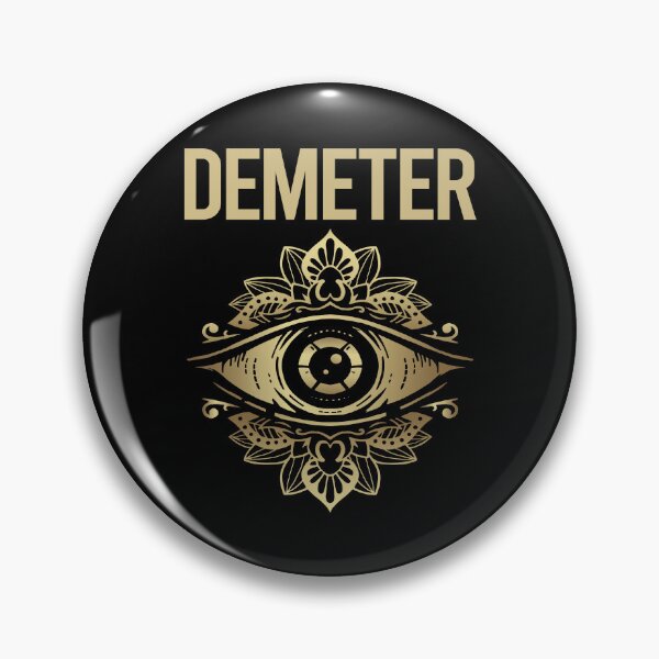 Item preview, Watching Eye Demeter designed and sold by GymnoStore24.