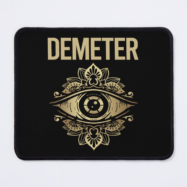 Item preview, Watching Eye Demeter designed and sold by GymnoStore24.