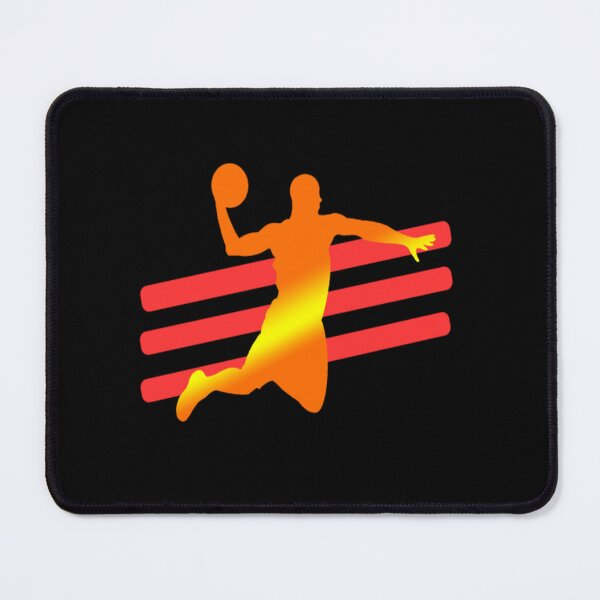 Item preview, Basketball player shoots a goal - Sport lover designed and sold by Zeil.