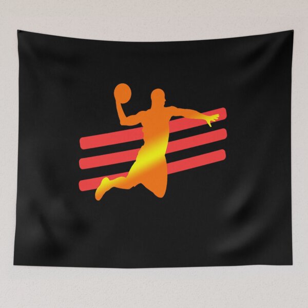 Item preview, Basketball player shoots a goal - Sport lover designed and sold by Zeil.