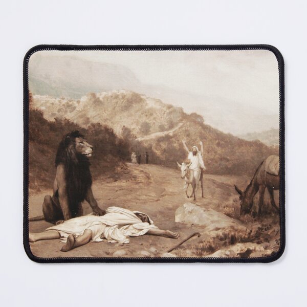 Item preview, Disobedient Prophet - Jean-Léon Gérôme (1824-1904) designed and sold by Vintage Designs +.