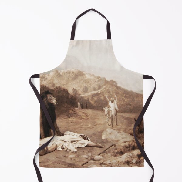 Item preview, Disobedient Prophet - Jean-Léon Gérôme (1824-1904) designed and sold by Vintage Designs +.