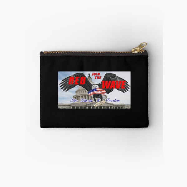 Item preview, Join The Red Wave designed and sold by ayemagine.