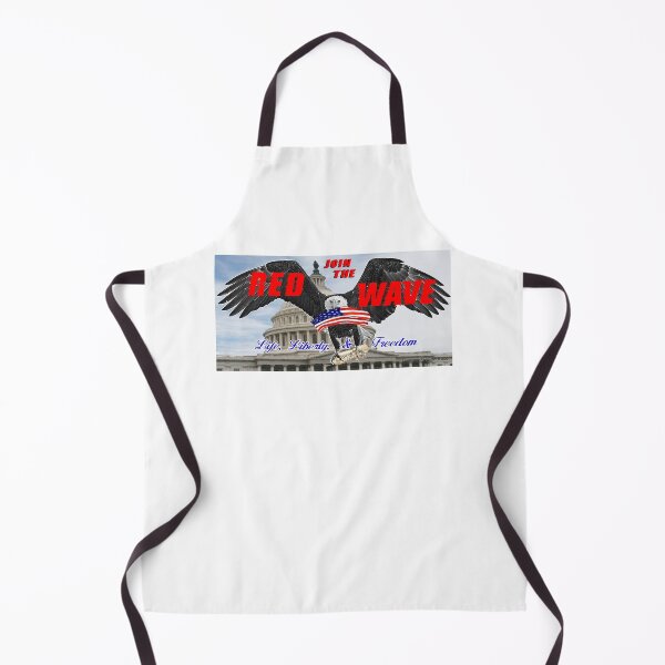 Item preview, Join The Red Wave designed and sold by ayemagine.