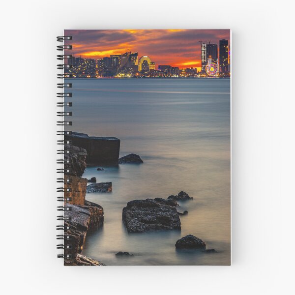 Item preview, Batumi -  City of sunsets designed and sold by KGPhotoArt.