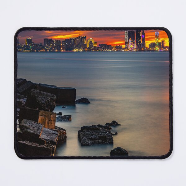 Item preview, Batumi -  City of sunsets designed and sold by KGPhotoArt.