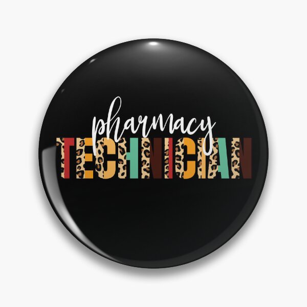 Item preview, Pharmacy Technician Cheetah Print Cute Assistant Pharmacist Gear designed and sold by DynamicDesign.