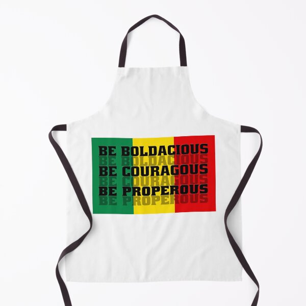 Item preview, Be Boldacious Be Courageous Be Propercous designed and sold by fejoa.