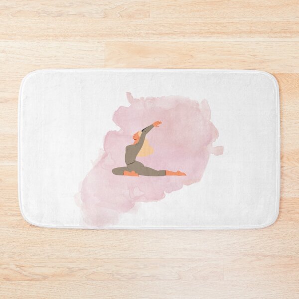 Item preview, Freeform Yoga - Yoga Pose designed and sold by MindedInc.