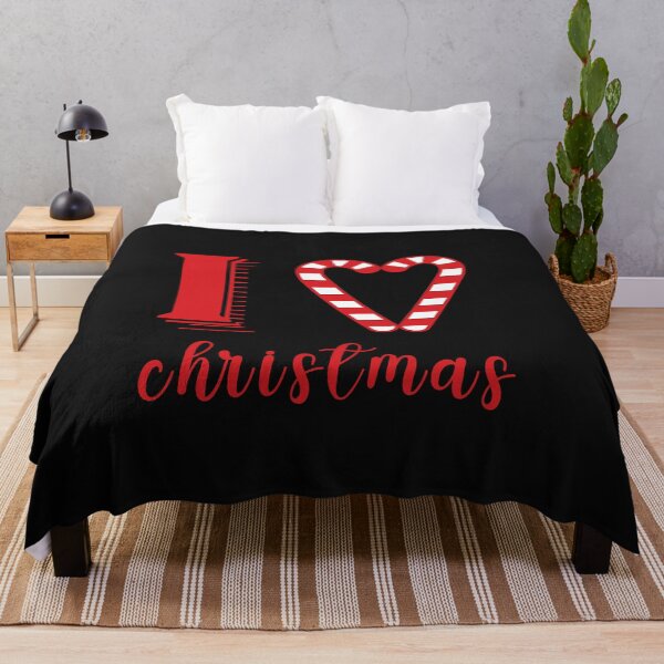 Item preview, I love christmas we wish you a merry christmas designed and sold by dionusos-vogue.