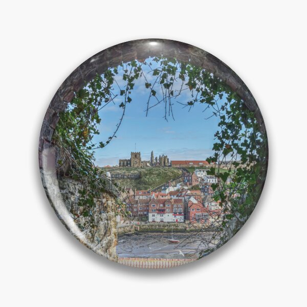 Item preview, Whitby Abbey, Through The Tunnel designed and sold by Paul Thompson Photography.