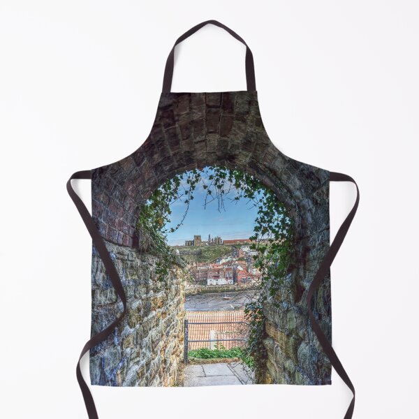 Item preview, Whitby Abbey, Through The Tunnel designed and sold by Paul Thompson Photography.