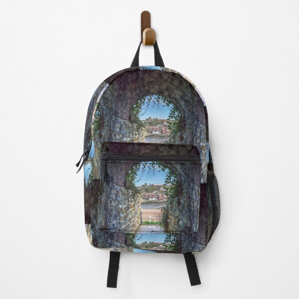 Item preview, Whitby Abbey, Through The Tunnel designed and sold by Paul Thompson Photography.