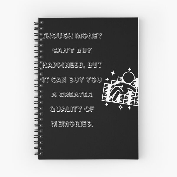 Item preview, Inspirational way of living life and money designed and sold by Dantin.