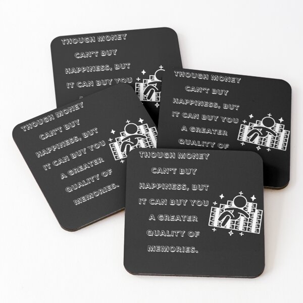 Item preview, Inspirational way of living life and money designed and sold by Dantin.