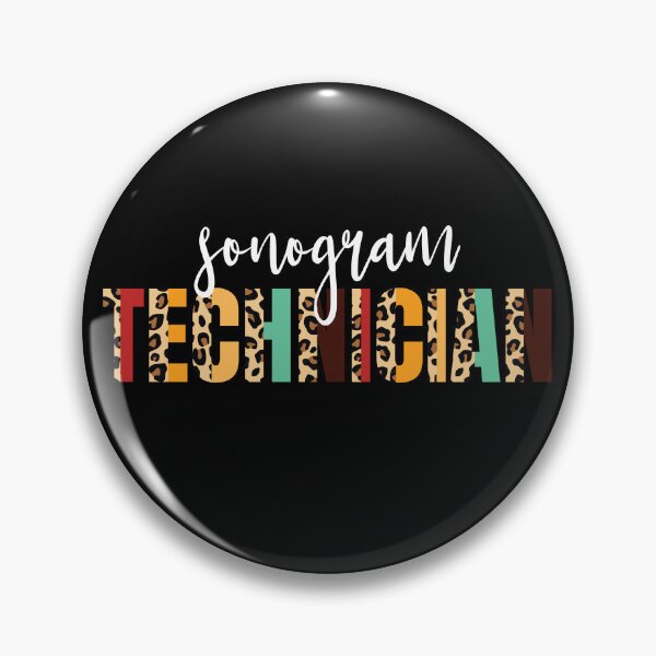 Item preview, Sonogram Technician Cheetah Print Sonography Ultrasound Gear designed and sold by DynamicDesign.
