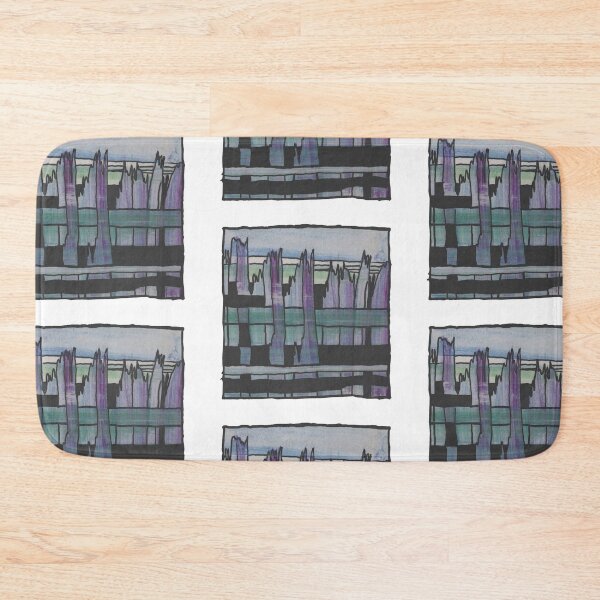 Item preview, Liminal Space Grey Abstraction designed and sold by BlackArtichoke.