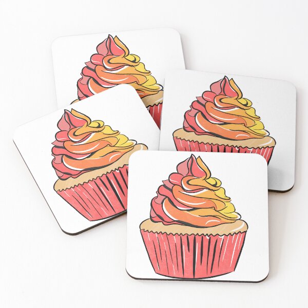 Item preview, Lithosexual Cupcake designed and sold by ketchupontacos.
