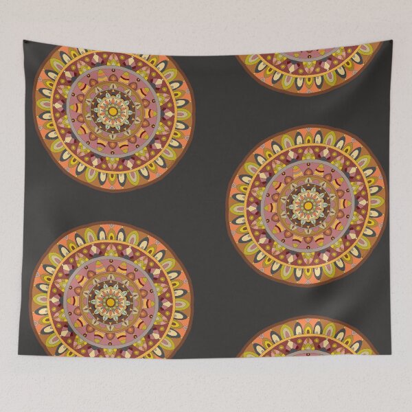 Item preview, Mandala 555 designed and sold by HealingHearts17.