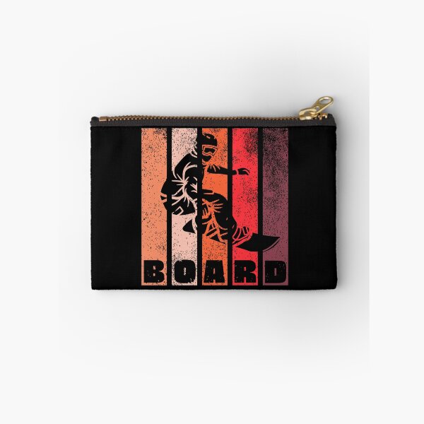 Item preview, Snowboarding Board Sunset designed and sold by trendingatees.