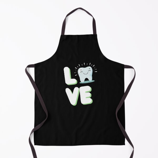 Item preview, Love dentist dentistry designed and sold by WaguinhoTex.