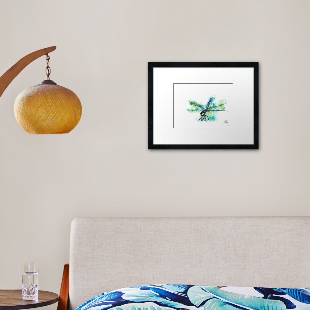 Item preview, Framed Art Print designed and sold by TrishStorbeck.