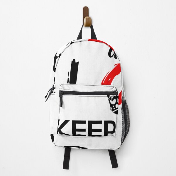 Item preview, KEEP CALM AND LOVE designed and sold by Fit On.