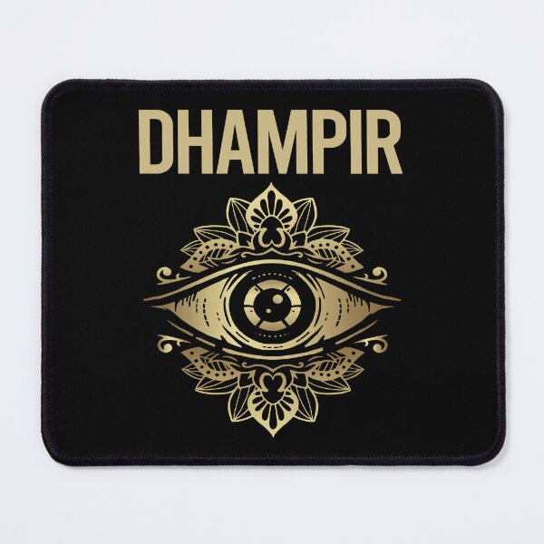 Item preview, Watching Eye Dhampir designed and sold by GymnoStore24.