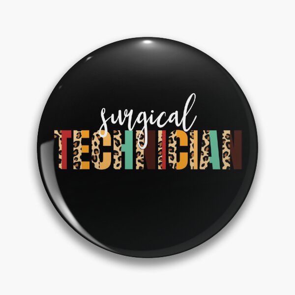 Item preview, Surgical Technician Cheetah OR Technician Surgical Tech Gear designed and sold by DynamicDesign.