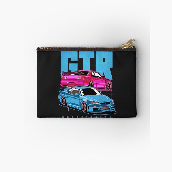 Item preview, skyline r34 gtr jdm designed and sold by Rocket Shock.