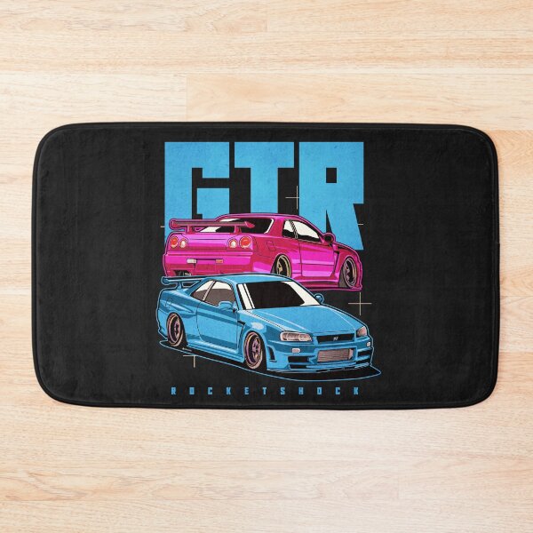 Item preview, skyline r34 gtr jdm designed and sold by Rocket Shock.